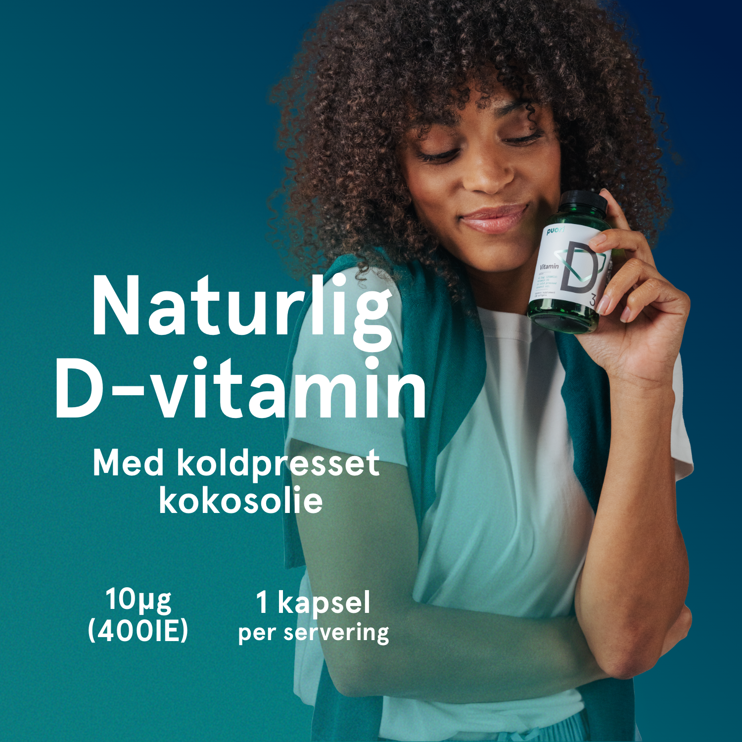 D3 - D Vitamin (400IE)